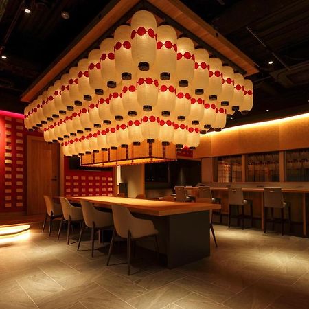 Ninja & Geisha Hotel Осака Екстериор снимка