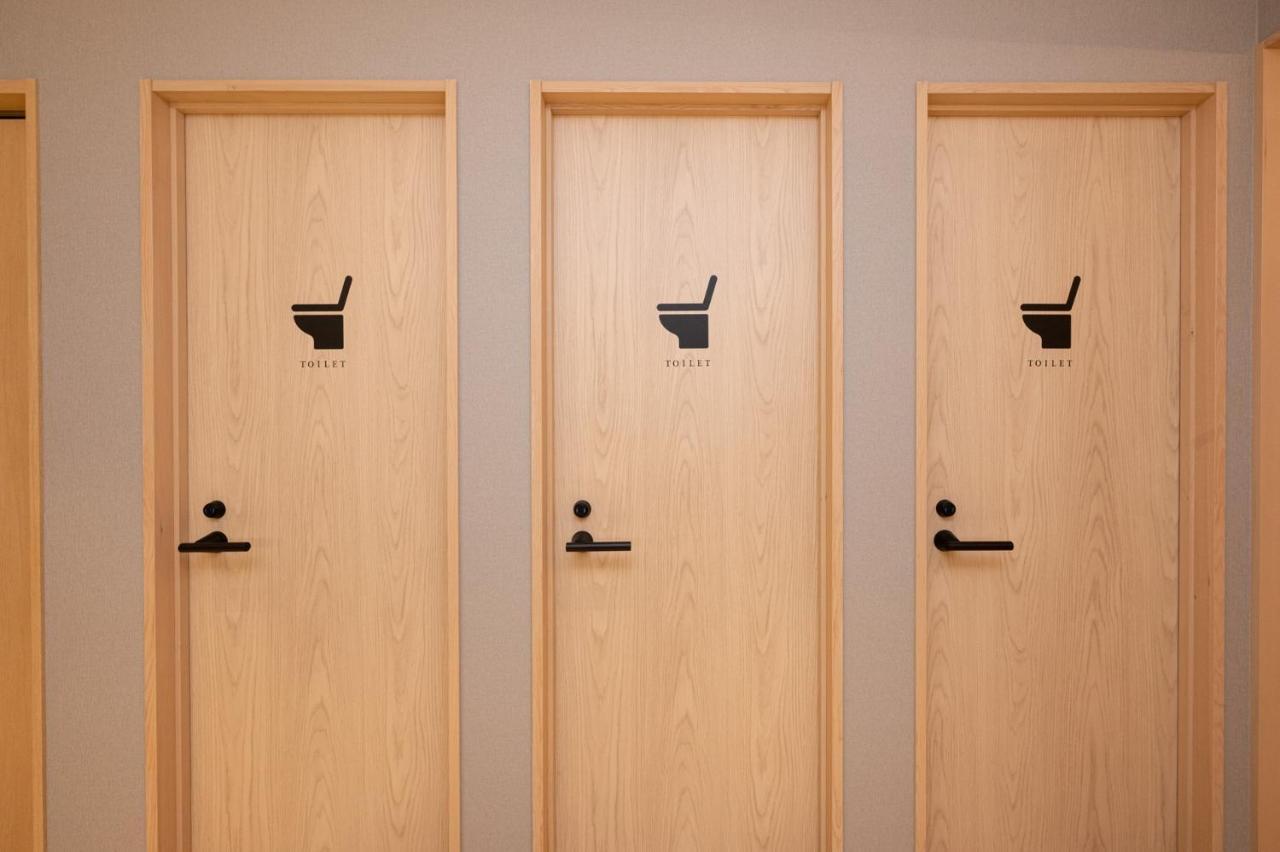 Ninja & Geisha Hotel Осака Екстериор снимка