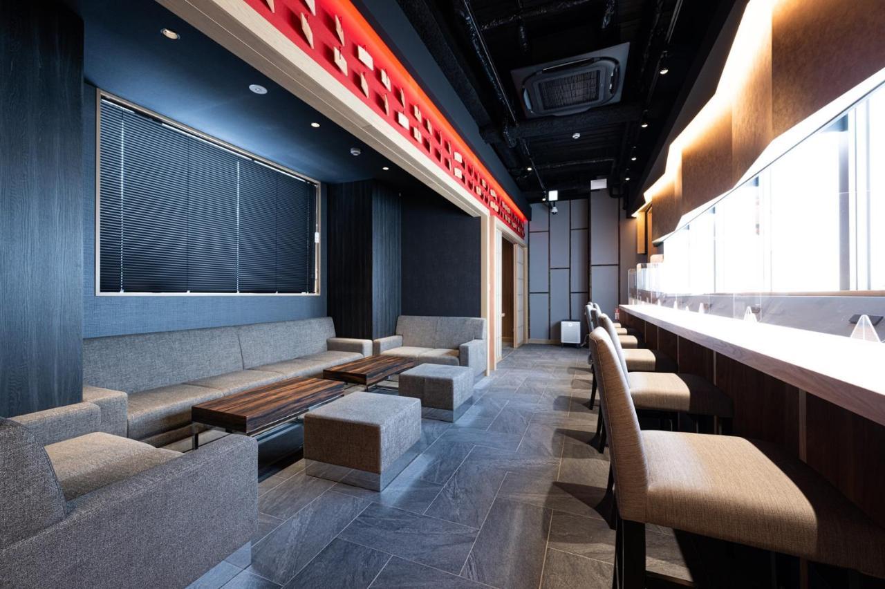 Ninja & Geisha Hotel Осака Екстериор снимка