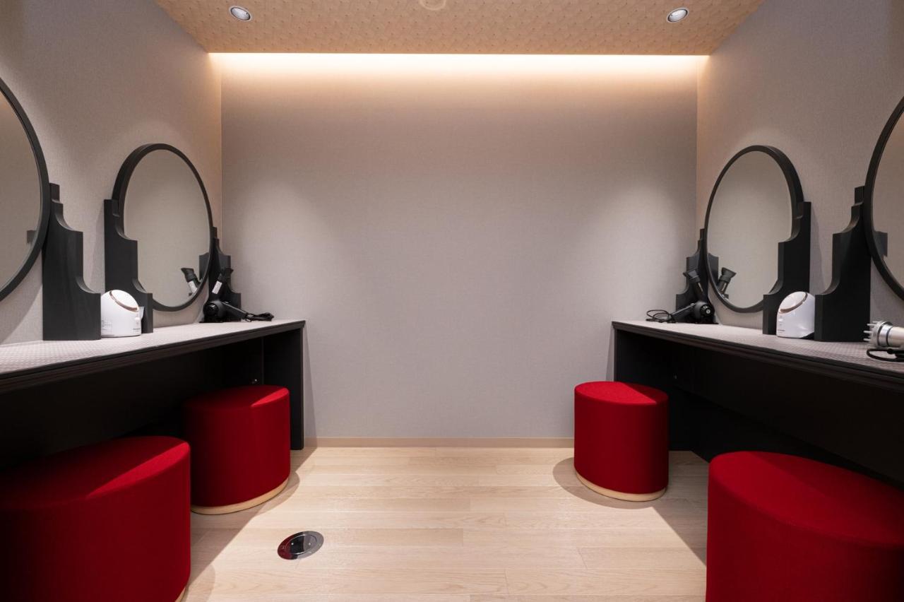 Ninja & Geisha Hotel Осака Екстериор снимка