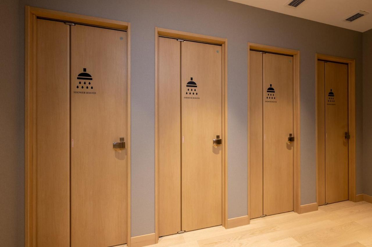 Ninja & Geisha Hotel Осака Екстериор снимка
