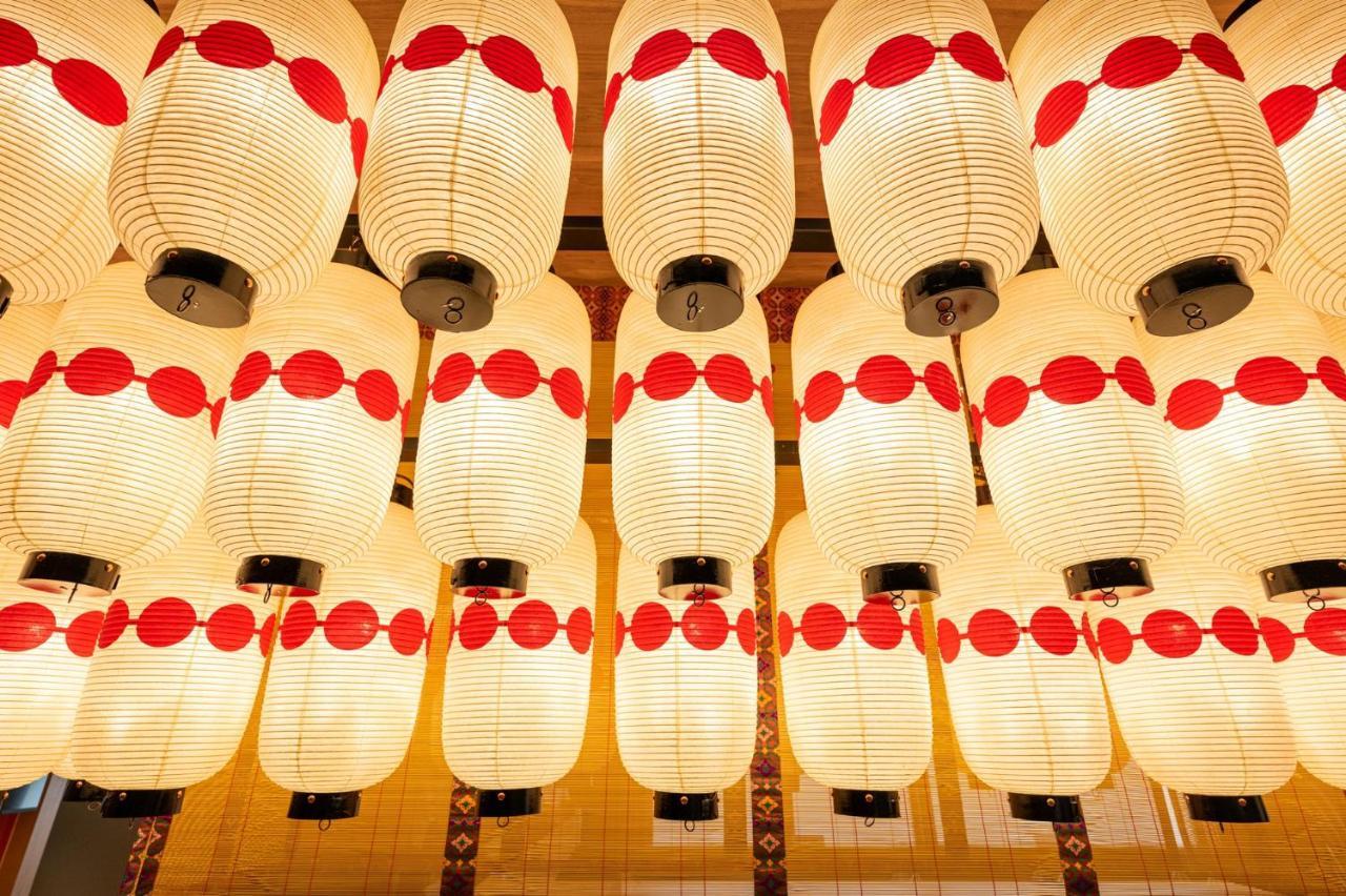Ninja & Geisha Hotel Осака Екстериор снимка