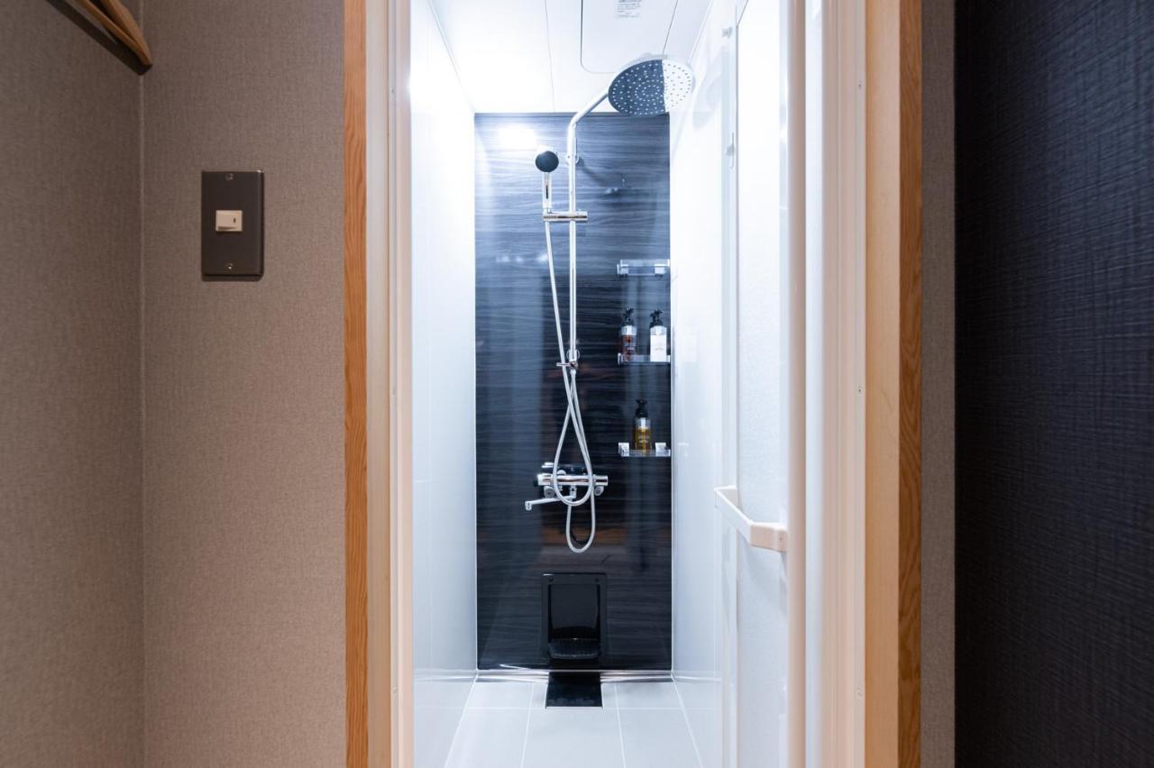 Ninja & Geisha Hotel Осака Екстериор снимка
